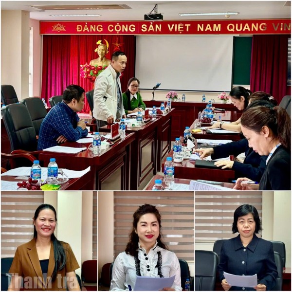 3 đề tài khoa học cấp cơ sở về tiếp công dân, giải quyết khiếu nại, tố cáo được phê duyệt nghiên cứu